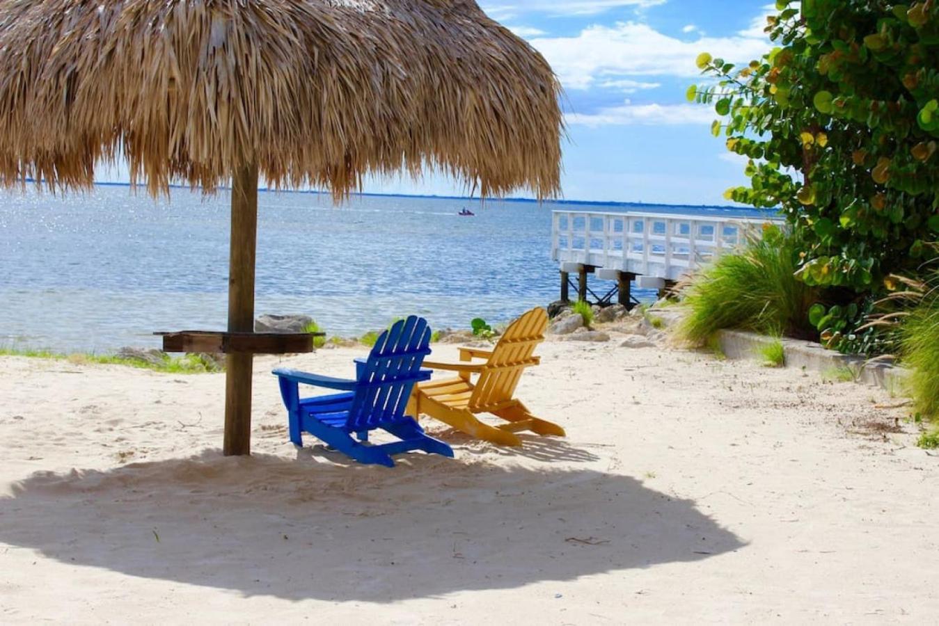 Sunset Paradise - Find Yourself In Tampa Esterno foto
